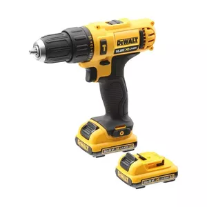 Rotary Hammer DeWALT DCD716D2-QW, 1500 RPM, 12V, 2Ah