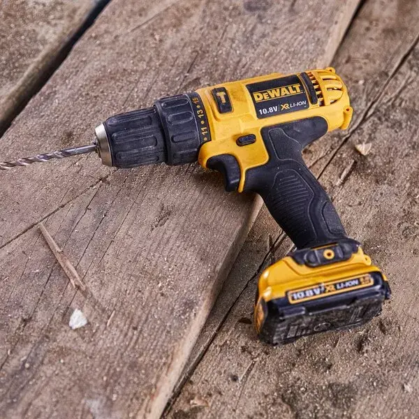 Rotary Hammer DeWALT DCD716D2-QW, DCD716D2-QW Photo 4