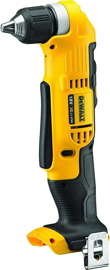Right-angle drill DeWALT DCD740N, DCD740N-XJ Photo 2