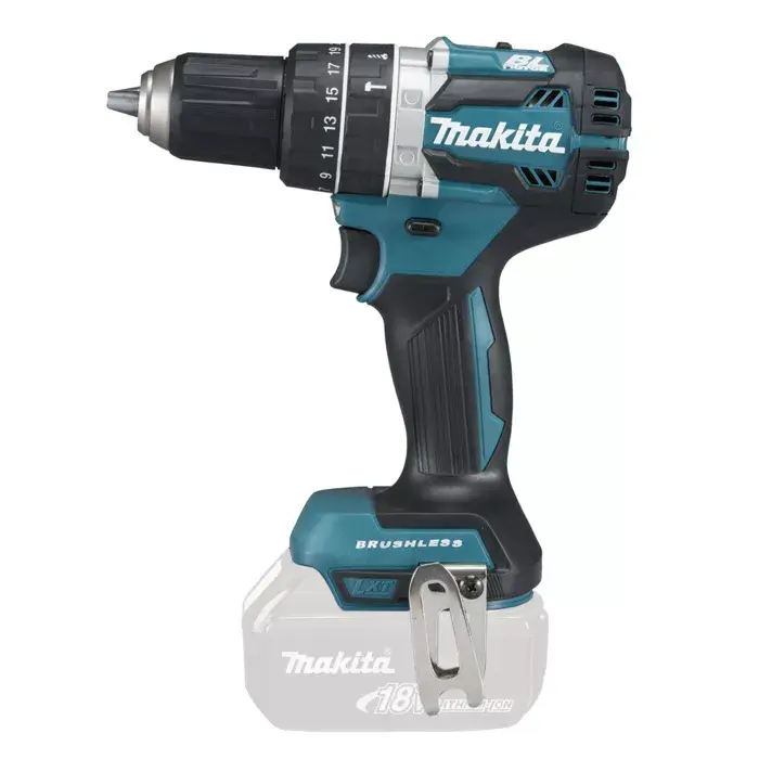 Makita DHP484Z bezvadu urbjmašīna 18V Photo 2