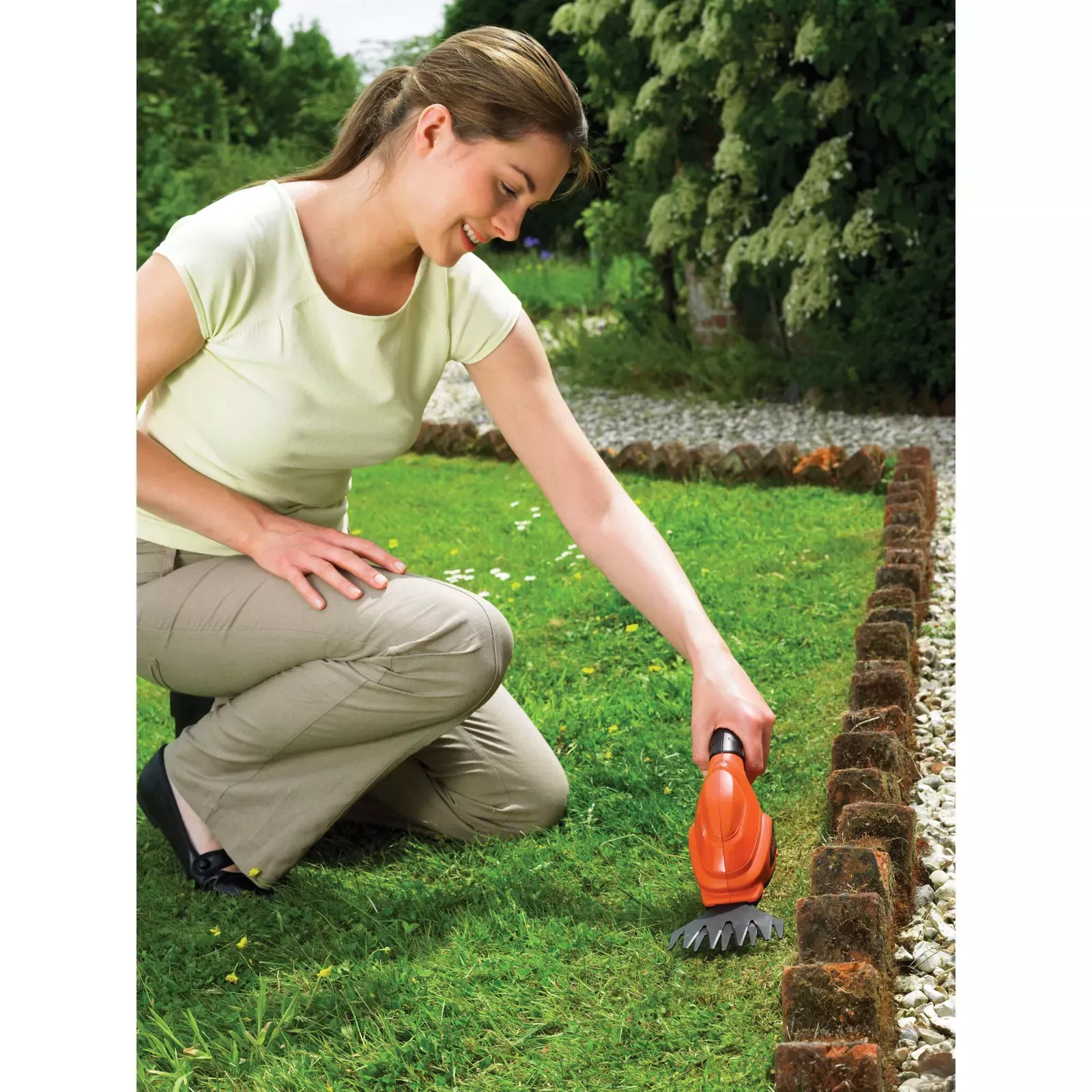 black&decker GSL200-QW Photo 3