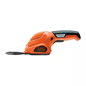 Cordless Grass Shear Black & Decker GSL200-QW