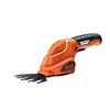 Cordless Grass Shear Black & Decker GSL200-QW Photo 2