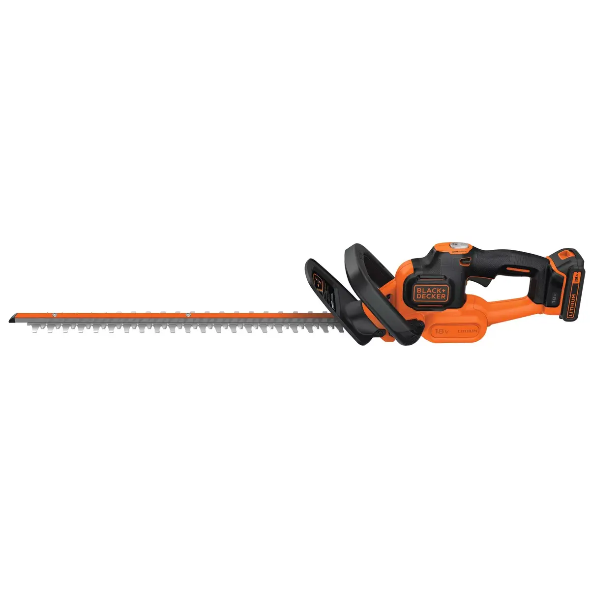 Кусторез Black & Decker GTC18502PC-QW Photo 2