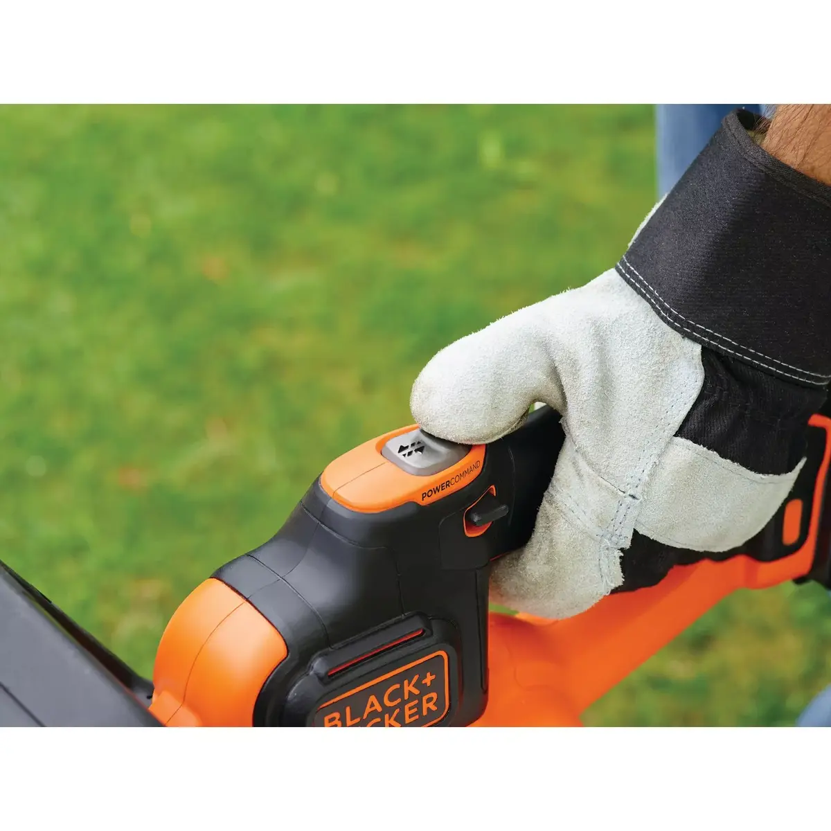 Кусторез Black & Decker GTC18502PC-QW Photo 7
