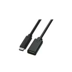 USB‑C vīrietis–sieviete Thunderbolt 4/3 pagarinājuma kabelis TB AKTBXIAPCCTB10B, 1 m