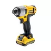 Skrūvgriezis DeWalt DCF815D2-QW Photo 2