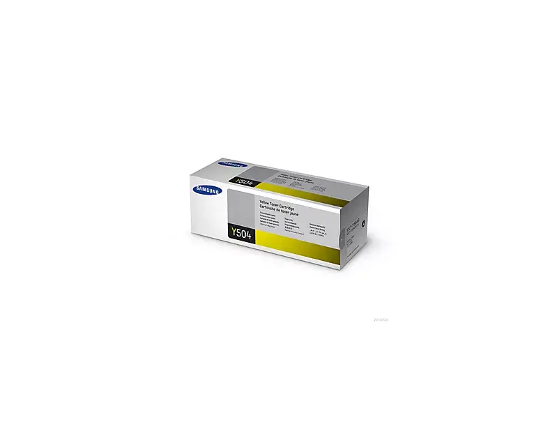 Тонер Samsung CLT-Y504S SU502A Photo 3
