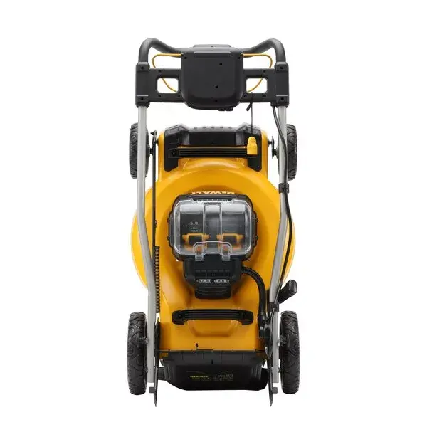 Ручная газонокосилка DeWALT DCMW564P2-QW Photo 2
