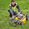 Ручная газонокосилка DeWALT DCMW564P2-QW Photo 4