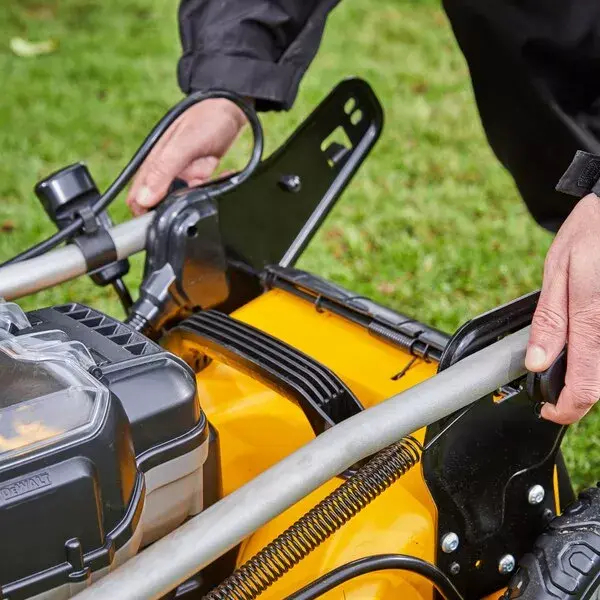 Ручная газонокосилка DeWALT DCMW564P2-QW Photo 5