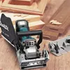 Power hand planer Makita DPJ180Z Photo 2