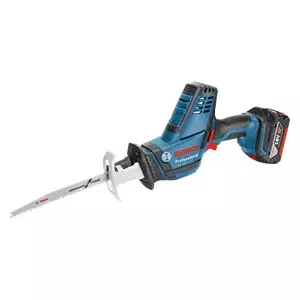 Reciprocating Saw Bosch GSA 18 V-LI C Professional