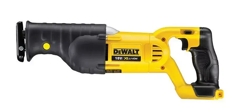 Reciprocating saw DeWalt DCS380N 18V Photo 2