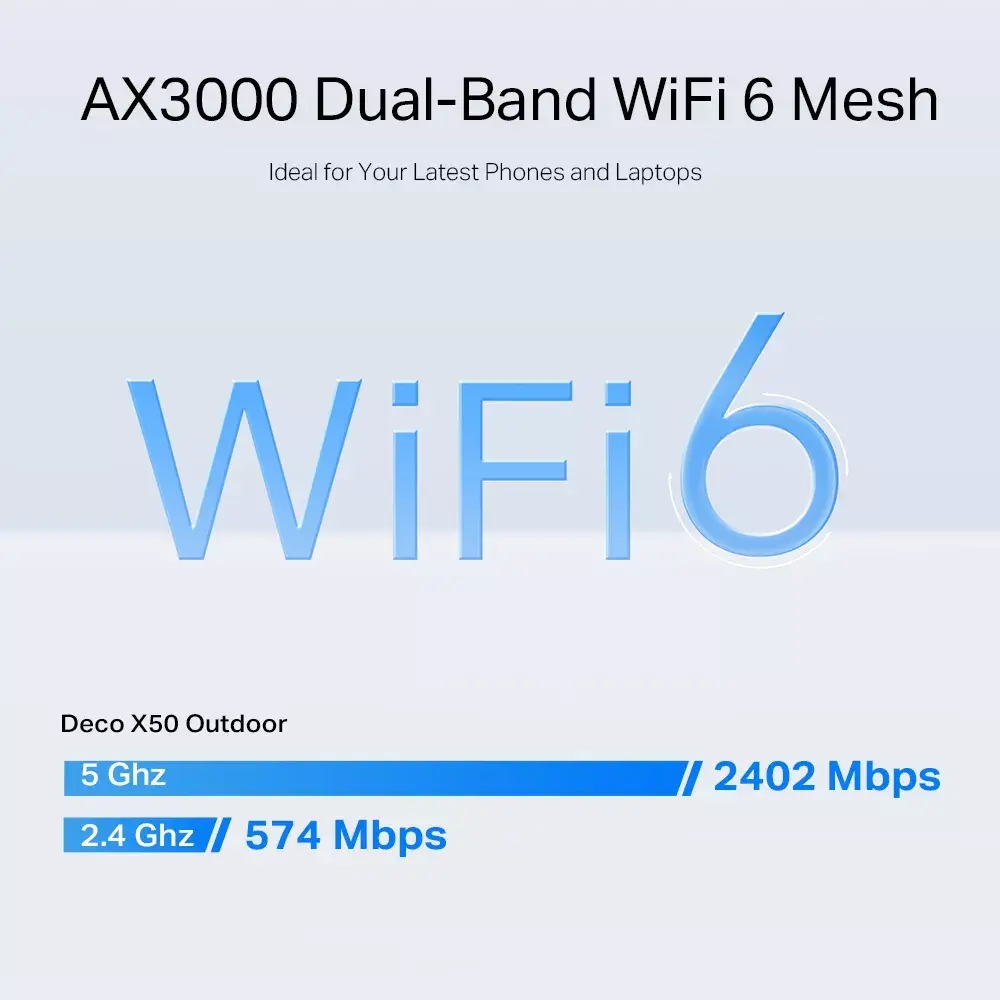 Maršrutētājs TP-Link AX3000 Photo 3