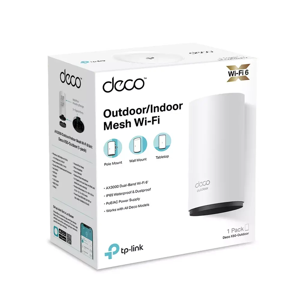 Maršrutētājs TP-Link AX3000 Photo 10