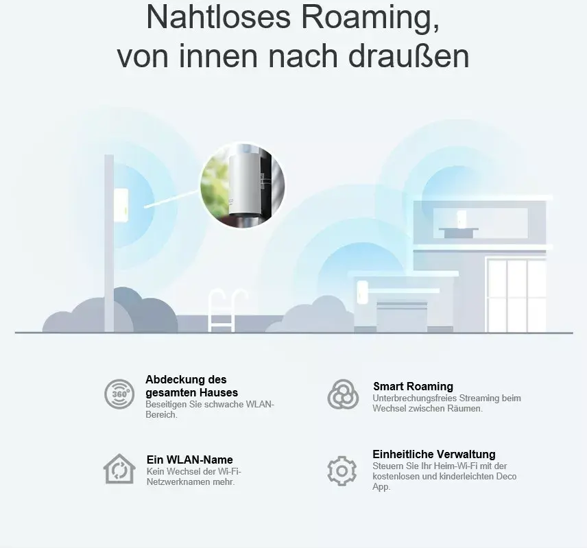 Maršrutētājs TP-Link AX3000 Photo 17