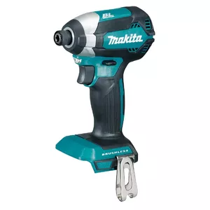 Ietekmes uzgriežņu atslēga Makita DTD153Z 3400 RPM 170 N⋅m Zaļa 18 V