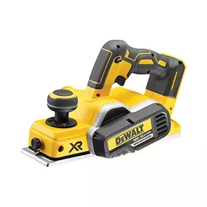 DeWALT DCP580NT-XJ рубанок электрический Черный, Желтый 15000 RPM