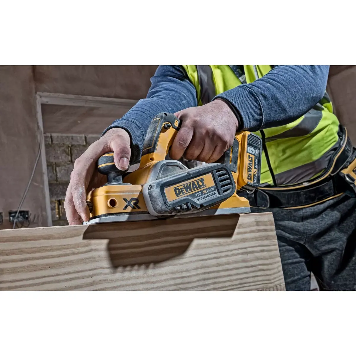 DeWALT DCP580N-XJ rokas frēze Photo 3