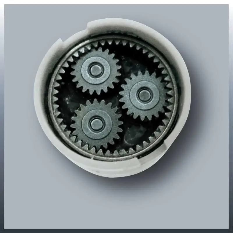 Перфоратор Einhell TE-HD 18 Li - Solo Photo 9