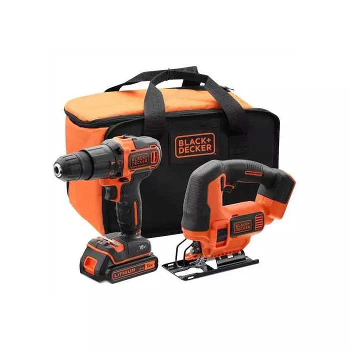 black&decker BCK22S1S-QW Photo 1