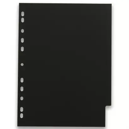 Divider Elba Oxford 400005445 — A4 PP, 6 pcs Photo 8