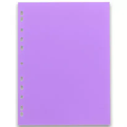 Divider Elba Oxford 400005445 — A4 PP, 6 pcs Photo 9