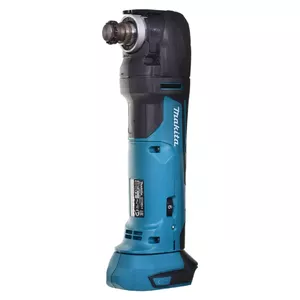 Мультиинструмент (осциллятор) Makita DTM51ZX1 — 18 В, до 22 000 об/мин, 1,4 кг, глубина 80 мм, регулировка скорости