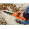 Rokas bezvadu lapu pūtējs Black & Decker GWC1820PC Photo 3