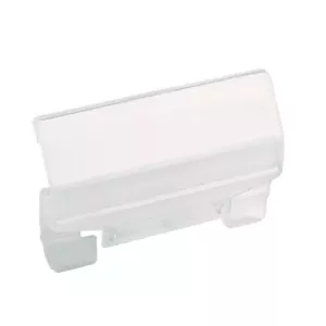 Hanging Folder Accessory Leitz 61160003 Transparent Polypropylene