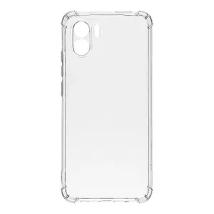 Защитный TPU чехол Plyo Tactical для Xiaomi Redmi A2 2023, прозрачный