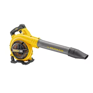 DeWALT DCM572N-XJ bezvada lapu pūtējs Melns, Dzeltens 54 V