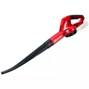 Einhell GE-CL 18 Li E - Solo cordless leaf blower 210 km/h Black, Red