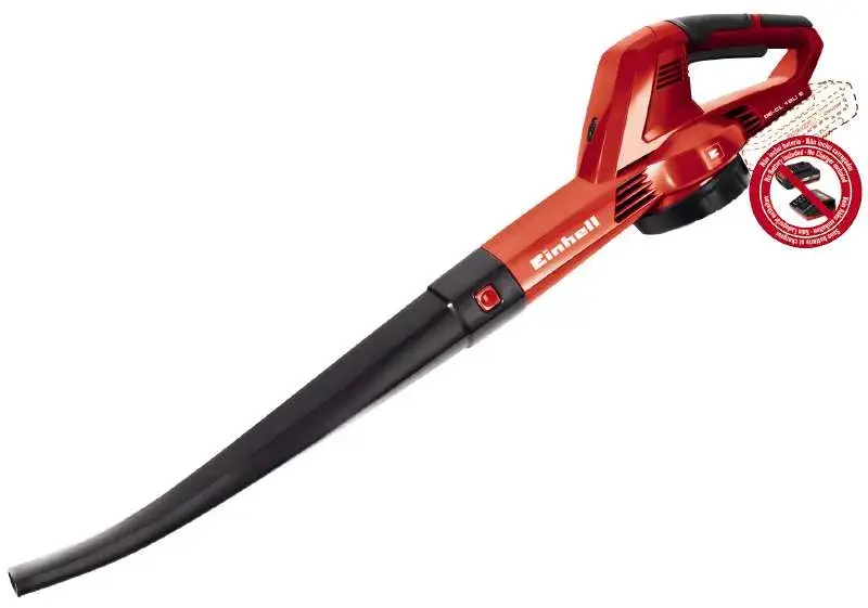 Leaf blower Einhell GE-CL 18 Li E - Solo Photo 2