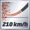 Leaf blower Einhell GE-CL 18 Li E - Solo Photo 6