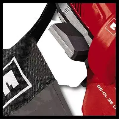 Leaf Blower Einhell GE-CL 36 Li E - Solo Photo 9