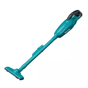 Makita DCL180Z портативный пылесос Черный, Синий Мешок для пыли