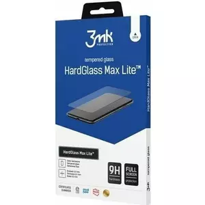 Защитное стекло 3MK HardGlass Max Lite для Redmi Note 12 5G