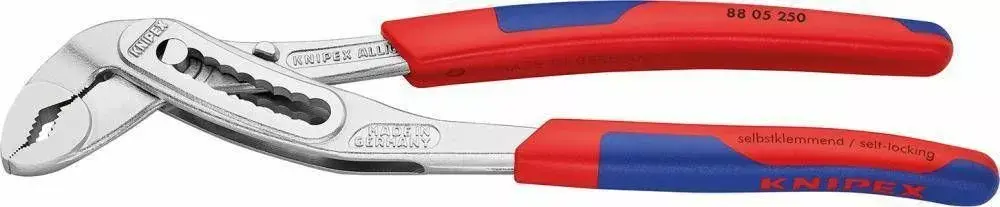 Knipex 88 05 250 rievotās knaibles 25 cm Photo 1