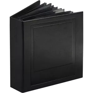 Photo album LoveInstant Polaroid Photo Album Small Black — capacity 40 sheets, perfect binding, 118×126×125 mm