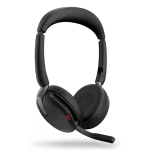 Austiņas Jabra Evolve2 65 Flex - Link380a UC Stereo (bezvadu uzlāde)