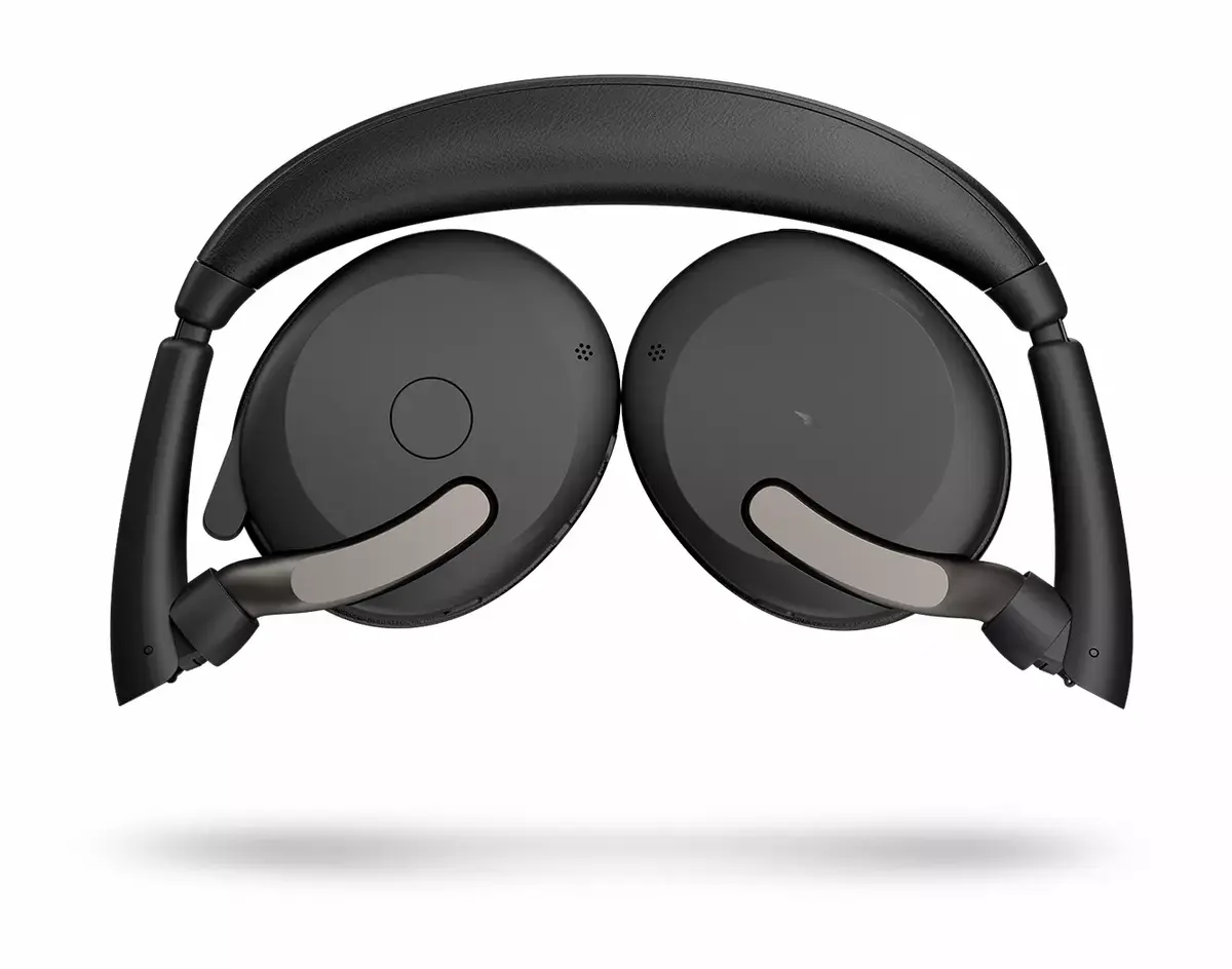 Austiņas Jabra Evolve2 65 Flex - Link380a UC Stereo Photo 2