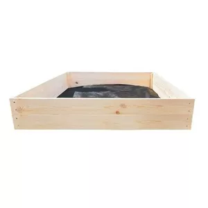 GARDENBOX80X80X21 DABISKAIS DĀRZA CENTRS