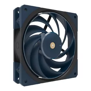 Fan Cooler Master Mobius 120 OC 12 cm Black 3 Speeds 3200 RPM