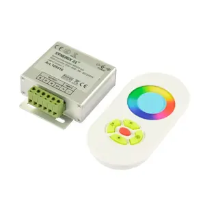 Viedā mājas uztvērējs Synergy 21 S21-LED-L00046 Balts LED IP20 12-24V 6A