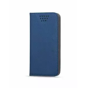 Универсальный чехол iLike Smart Universal Magnet 5.5–5.7" тёмно-синий