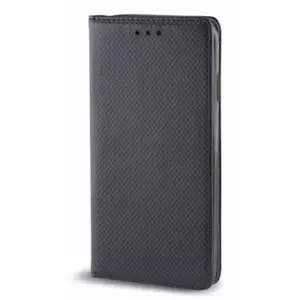 Защитный чехол Smart Magnet iLike для Huawei Honor X8 — чёрный, с магнитным креплением