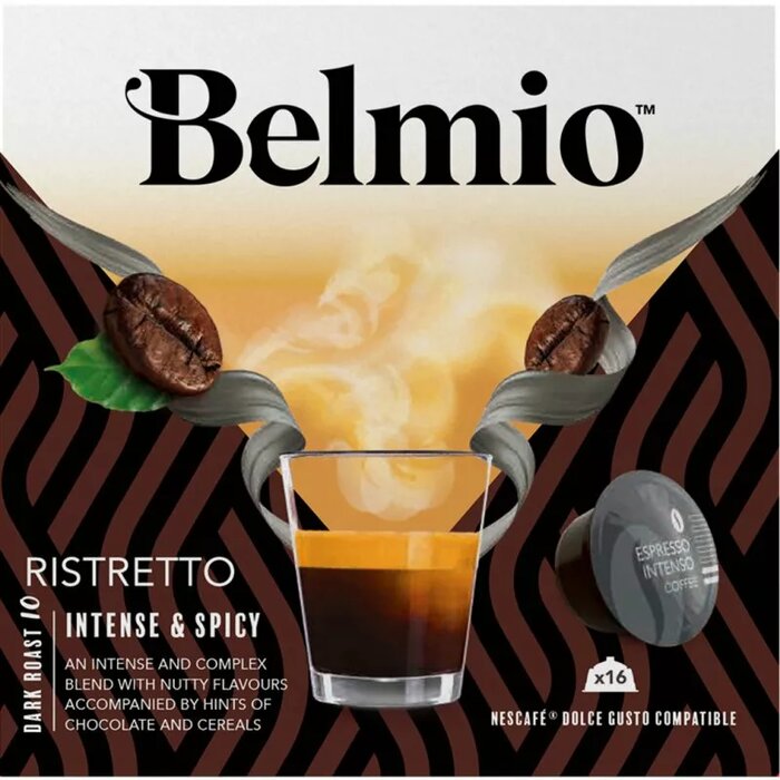 belmio ristretto