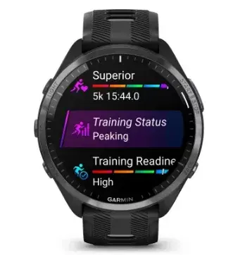Умные часы Garmin Forerunner 965 Photo 2